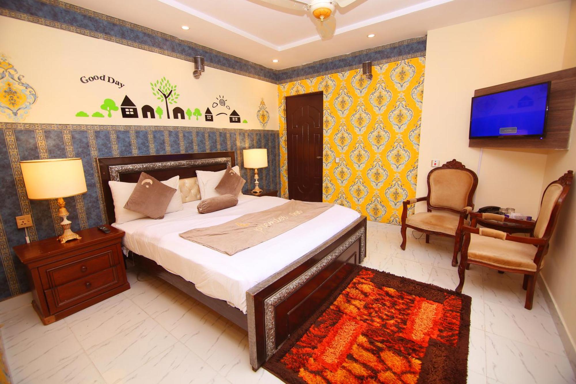 Premier Inn Johar Town Lahor Kültér fotó
